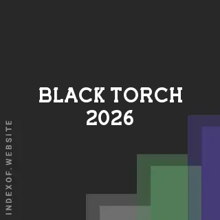Black Torch 2026